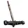 TE DE FOURCHE SCOOT ADAPTABLE MBK 50 OVETTO 2003>2010/YAMAHA 50 NEOS 2003>2010 (DIAM 26 mm) -P2R