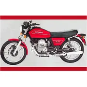 V35 350 V50 Acc Elettronica 350-500 1977-1980