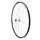 ROAD WHEEL BRAKE SHOE LOCKING 700 ELAN CFX BLACK FRONT HUB MICHE ALUMINIUM 32 SPOKES GALVA RIM 13C