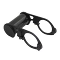 CYCLE COMPUTER MOUNT CARBON FOR HANDLEBAR 31,8 mm BLACK 32 g (WIDTH 45 mm AND DIAMETER 25 mm)