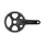 GRAVEL CRANKSET SHIMANO 11-SPEED GRX RX600 BLACK 172.5 mm 40T