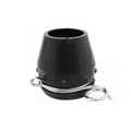 CACHE POUSSIERE DE FOURCHE CYCLO ADAPTABLE MBK 51 AVEC RESSORT DIAM INTERIEUR 31 mm (VENDU A L'UNITE) -SELECTION P2R