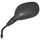 ADAPTABLE REAR-VIEW MIRROR MBK 50 BOOSTER SPIRIT, NG, STUNT, NITRO/YAMAHA BW'S ORIGINAL, NG, SLIDER, AEROX LEFT -APPROVED- -P2R
