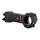 POTENCE VTT ERGOTEC RAY ALU NOIR FIX CINTRE 35mm L 90mm POUR FOURCHE 1"1/8 (HOMOLOGUE NIVEAU 6)