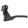 BRAKE LEVER SCOOTER XIAOMI MI 4 PRO 2EME GENERATION L160MM (WITH BICYCLE BELL/TIMBRE INTEGREE) (SOLD INDIVIDUALLY) -P2R SELECTION