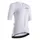 CYCLING JERSEY GIST WOMEN'S/WOMEN'S SLEEVES SHORT SUPREMO ZIP TOTAL WHITE S -5371