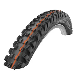 MTB TYRE GRAVITY 29 X 2.40 SCHWALBE MAGIC MARY EVO ADDIX SUPER TRAIL SOFT BLACK TUBELESS READY TS (62-622)