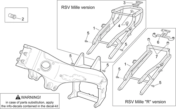 Chassis I