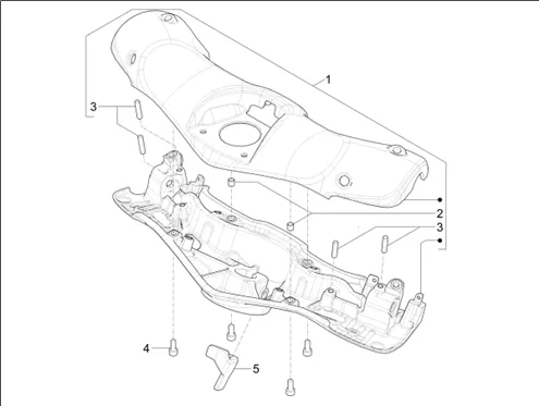 Couvertures guidon