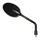 ADAPTABLE REAR-VIEW MIRROR BMW K 1200 R 2007>2013, K 1300 R 2008>2012 REVERSIBLE BLACK (CE APPROVED) -VICMA