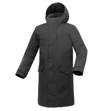 VESTE DE PLUIE TUCANO COOLDRY HYDROSCUD PARKA NOIR XL-XXL (ETANCHE ET COUPE-VENT) (EPI CE 1ère CATEGORIE-SELON LA NORME 343-2019)