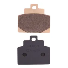 BRAKE PAD SET CL BRAKES FOR PIAGGIO 300-500 MP3 LT BUSINESS 2014>, 530 MP3 FRONT (1 SET OF 2 BRAKE PADS) (3109 MSC)