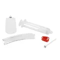 TOOL BRAKE BLEED KIT BRAKE DISC P2R FOR BRAKE MTB HYDRAULIC SHIMANO 5 mm FOR SHIMANO DEORE M6000/SLXM7000/XT M8000/XTR M985/M988/M9020 ROAD RS685/RS505/RS405