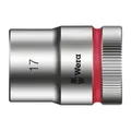 SOCKET/BUSH WERA 8790 HMC ZYKLOP 1/2 DIAMETER 17 mm (SOLD INDIVIDUALLY) -BRAND GERMAN FOR THE WORKSHOPS