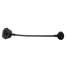 CABLE BOSCH FOR BATTERY POWER MORE ADDITIONNELLE PASSAGE CABLE VERS LE MOUNT 300 mm BCH3923_300
