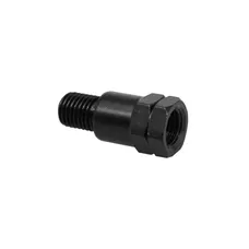 ADAPTER MIRROR FEMALE D 10 PITCH A RIGHT/MALE D 10 LEFT-HAND THREAD -P2R SELECTION