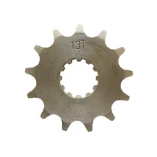 PIGNON 50 A BOITE ADAPTABLE MINARELLI 50 AM6 428 13 DTS MBK 50 X-POWER/YAMAHA 50 TZR/PEUGEOT 50 XPS/RIEJU 50 SMX, MRT/BETA 50 RR -P2R