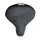 SADDLE COVER BICYCLE BASIL BASE WATERPROOF BLACK