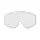 ECRAN PROGRIP 3315 POUR MASQUE/LUNETTES CROSS MODELE 3300 VISION TRANSPARENT POUR ROLL OFF