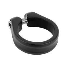 SEATPOST CLAMP CHC NEWTON ALUMINIUM BLACK MATTE DIAMETER. 34,9 mm