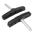 BRAKE SHOE HOLDER MTB TO STEM SYMETRIQUE SUNRACE/SACCON 70 mm BLACK (1 PAIR)