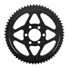 REAR SPROCKET POLINI MINI MOTORCYCLE 62 TEETH ERGAL (143.295.162)