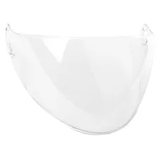 HELMET VISOR ADX FOR OPEN-FACE AJ100 TRANSPARENT