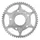 ADAPTABLE 50CC GEARED MOTORCYCLE REAR SPROCKET PEUGEOT 50 XPS STREET 2005>/RIEJU 50 SMX 2006> 420 52 DTS (BORE 62 mm) -IGM