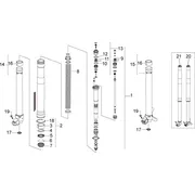 Fourche I