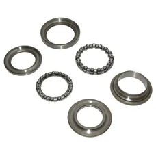 JEU DE DIRECTION SCOOT ADAPTABLE MBK 50 NITRO 2002>, STUNT 2002>/YAMAHA 50 AEROX 2002>, SLIDER 2002> -SELECTION P2R