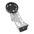 GPS MOUNT/CYCLE COMPUTER/LIGHT 3D TITANIUM MOUNTING KIT FOR INTEGRATED HANDLEBAR/STEM SPECIALIZED ROVAL COMPATIBLE GARMIN 1050 14.9 g (SUPPLIED WITH MOUNT GARMIN, BRYTON, WAHOO) -NEWTON