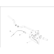 Commande embrayage