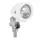 FEU/ECLAIRAGE ADDITIONNEL REPLAY HALOGENE ORIENTABLE DIAM EXT 40mm BLANC 20W (AMPOULE DICHROIQUE 35mm) **