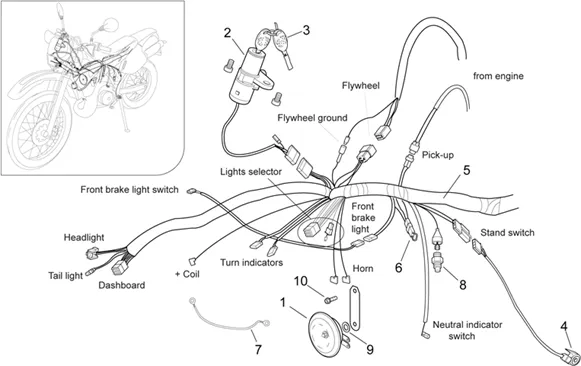 Circuit electrique I