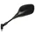 ADAPTABLE REAR-VIEW MIRROR PEUGEOT 125 CITYSTAR 2013>, 400 METROPOLIS EFI 2013> LEFT BLACK (CE APPROVED) -VICMA