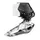 DERAILLEUR ROAD/GRAVEL FRONT SRAM RIVAL AXS BRAZE-ON 61-66- FOR 2X12-SPEED