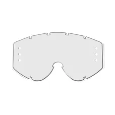 ECRAN PROGRIP 3315 POUR MASQUE/LUNETTES CROSS MODELE 3300 VISION TRANSPARENT POUR ROLL OFF