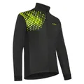 JACKET GIST ARTIK WINTER BLACK/YELLOW REFLEX L - 5407