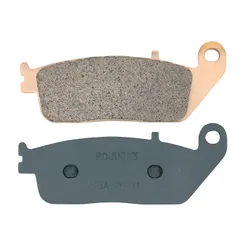 BRAKE PAD SET CL BRAKES FOR KYMCO 125-300 DOWNTOWN 2010> FRONT, 250 XCITING 2004> FRONT, 300 XCITING 2008> FRONT, 500 XCITING 2004> FRONT/REAR, 125 DINK STREET 2009> FRONT (1 SET OF 2 BRAKE PADS) (3003 MSC)