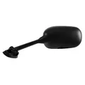 ADAPTABLE REAR-VIEW MIRROR SUZUKI 650 SV 2003>2015, 1000 SV 2003>2007, 1000 GSX R 2003>2004 LEFT BLACK (OE 56600-16G00-000) (CE APPROVED) -P2R SELECTION 