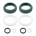 SEAL SPI AND COVER POUSSIERE OF FORK MANITOU 37 mm (DIAMETER SPI 37X47X7,50 mm) -SKF
