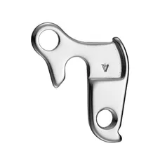 DERAILLEUR HANGER ALUMINIUM MARWI RALEIGH/UNIVEGA/FOCUS... GH-002 (SOLD INDIVIDUALLY CARDED)