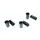 ADAPTER THRU AXLE 12 mm (TO LA PAIR) -BICISUPPORT
