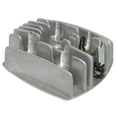 ADAPTABLE MOPED CYLINDER HEAD PEUGEOT 103 MVL, SP, RCX, SPX, VOGUE (WITH DECOMPRESSOR) -P2R