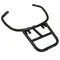 DOOR LUGGAGE/BRACKET TOP-CASE OEM PIAGGIO 50-125 VESPA PRIMAVERA 2013 >, SPRINT 2014 > BLACK-606002M
