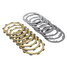 DISQUE D'EMBRAYAGE MOTO ADAPTABLE KTM 125-150 SX 2019>2024 / HUSQVARNA 125 TC 2019>2024, 150 TE 2019>2024 / GAS GAS 125 MC 2021>2024 (F1348SR) (KIT RACING) -NEWFREN