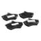 KIT PLATE BRAKE FRONT OEM PIAGGIO PORTER NP6 2021 >-1R000530