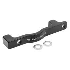 ADAPTER/REHAUSSE DISC BRAKE MTB POST-MOUNT FRONT/REAR BRAKCO CALIPER 180 mm FOR DISC 220 mm