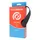 HANDLEBAR TAPE/HANDLEBAR BIKE RIBBON GRADE BLACK/REFLEX (REFLECTIVE FOR ETRE VISIBLE)