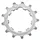 SPROCKET 10-SPEED MICHE FOR SHIMANO 13D.
